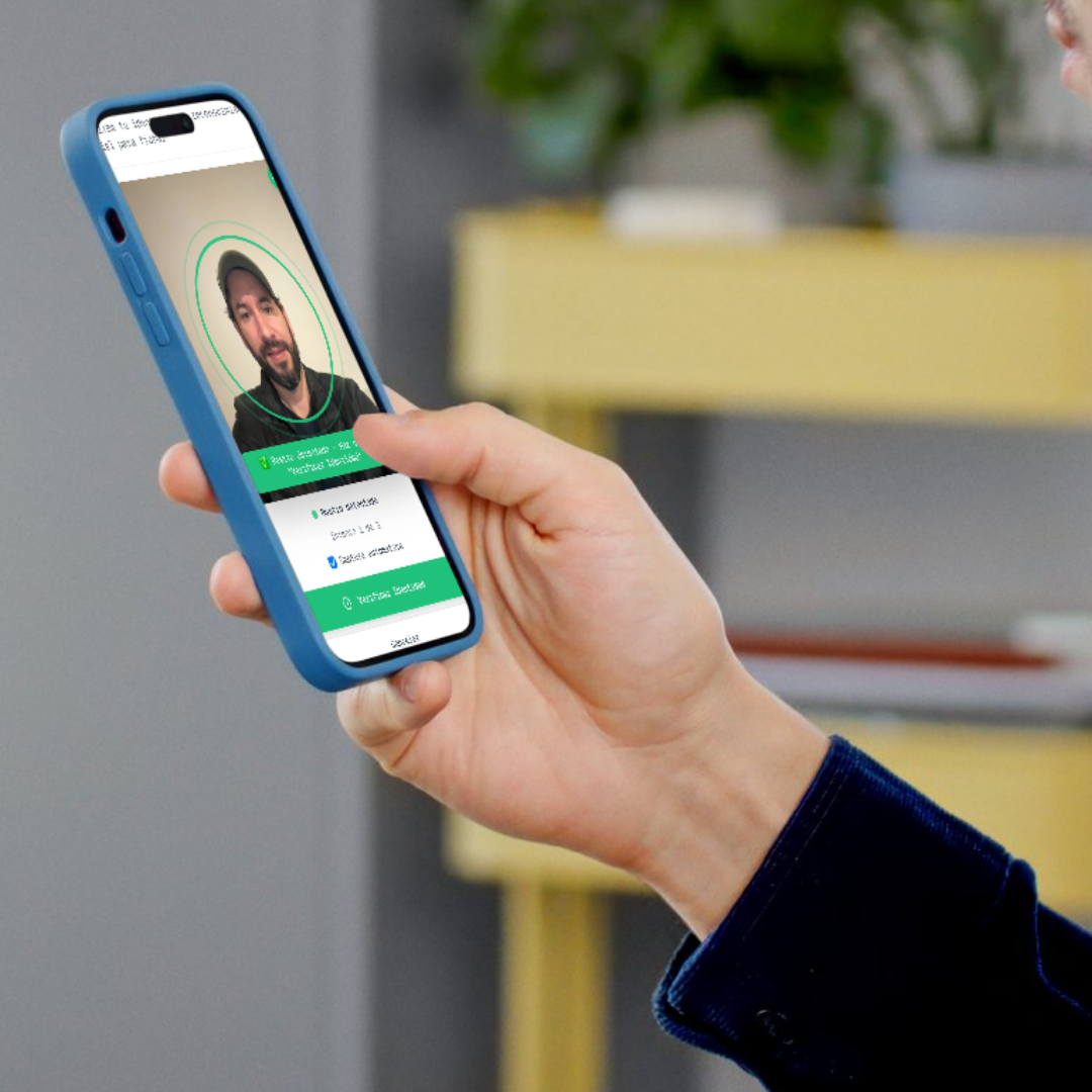 Reconocimiento Facial - Seguridad avanzada