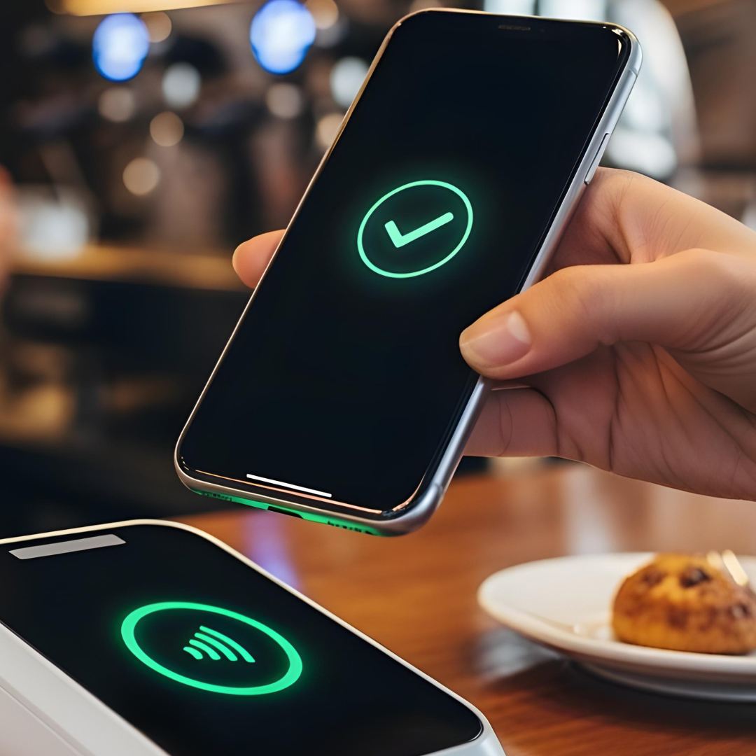 Fichaje NFC - Acerca y listo