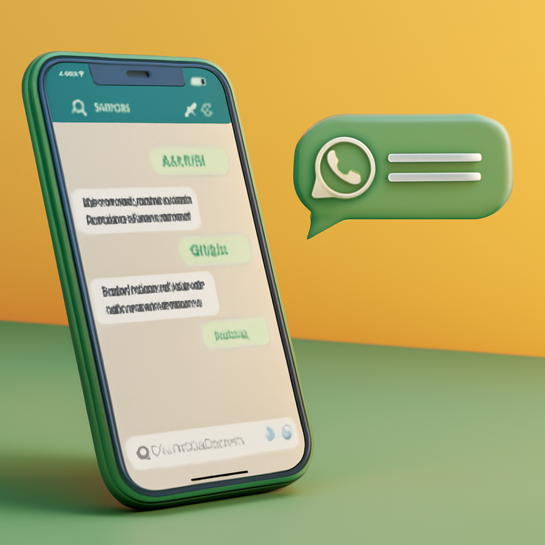 Fichaje por WhatsApp